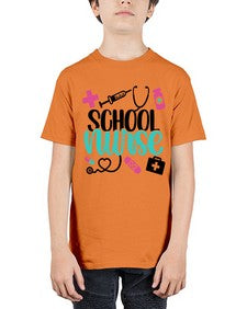 School Nurse Style Style 1378# - nurse - Youth Tee Unisex