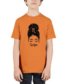 Scorpio Woman - scorpio - Youth Tee Unisex