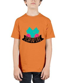Scrub Life Style Style 1382# - nurse - Youth Tee Unisex