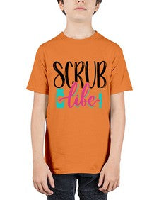 Scrub Life Style Style 1383# - nurse - Youth Tee Unisex