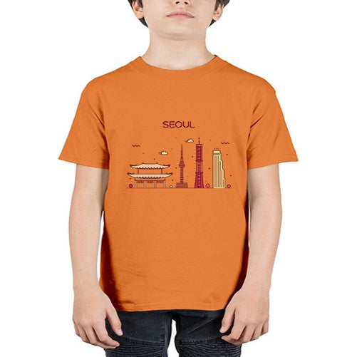 Seoul 1816# - cities - Youth Tee Unisex