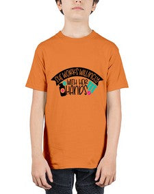 She Works Willingly With Her Hands Style Style 1389# - nurse - Youth Tee Unisex