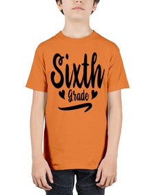 Sixth Grade 874# - sixth grade - Youth Tee Unisex