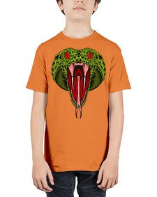 Snake 229# - cartoon animals - Youth Tee Unisex