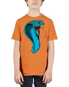 Snake 230# - cartoon animals - Youth Tee Unisex
