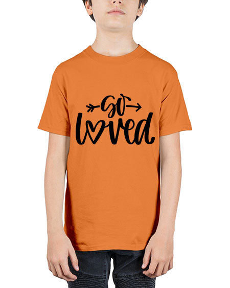 So Loved Style 446# - baby - Youth Tee Unisex