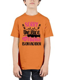 Sorry The Nice Nurse Style Style 1422# - nurse - Youth Tee Unisex