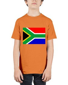 South Africa 1857# - world flags - Youth Tee Unisex