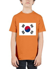 South Korea 1872# - world flags - Youth Tee Unisex