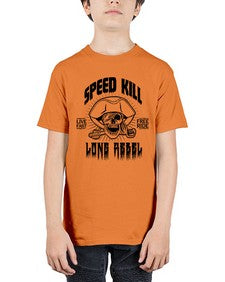 Speed kill 1107# - graphic - Youth Tee Unisex