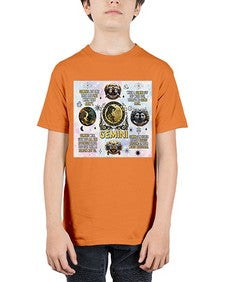 Straight Gemini 472# - gemini - Youth Tee Unisex