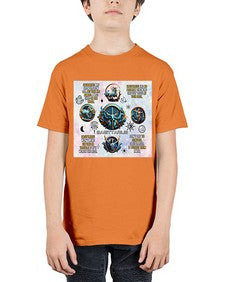 Straight Saggitarius 476# - sagittarius - Youth Tee Unisex