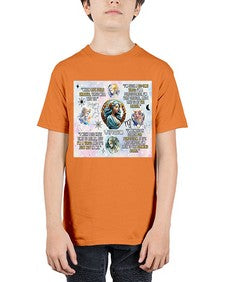 Straight Virgo 479# - virgo - Youth Tee Unisex