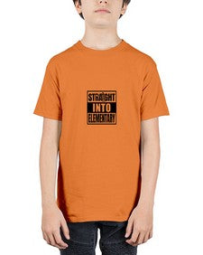 Straight into elementary 889# - sixth grade - Youth Tee Unisex