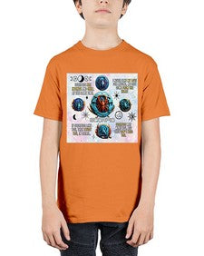 Straight scorpio 477# - scorpio - Youth Tee Unisex