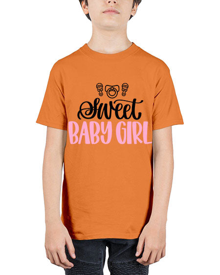 Sweet Baby Girl Style 452# - baby - Youth Tee Unisex