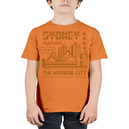 Sydney 1919# - cities - Youth Tee Unisex