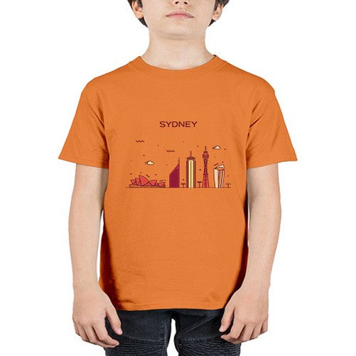 Sydney 1920# - cities - Youth Tee Unisex