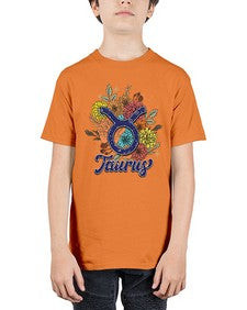 Taurus 132# - taurus - Youth Tee Unisex