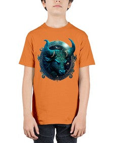 Taurus 485# - taurus - Youth Tee Unisex