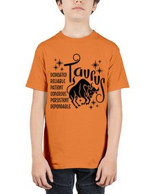 Taurus 486# - taurus - Youth Tee Unisex