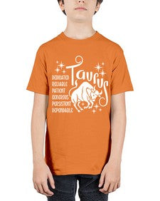 Taurus 491# - taurus - Youth Tee Unisex