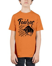 Taurus 492# - taurus - Youth Tee Unisex