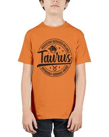 Taurus 494# - taurus - Youth Tee Unisex