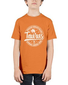 Taurus 495# - taurus - Youth Tee Unisex