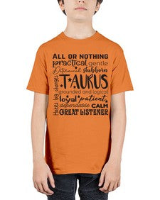 Taurus 573# - taurus - Youth Tee Unisex