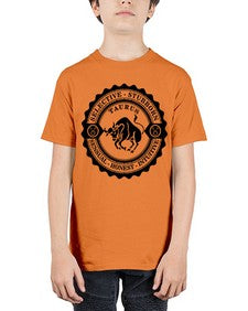 Taurus 7# - taurus - Youth Tee Unisex