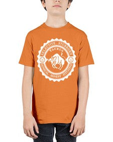 Taurus 8# - taurus - Youth Tee Unisex