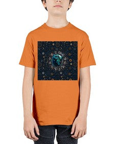 Taurus Straight 488# - taurus - Youth Tee Unisex