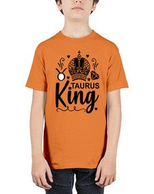 Taurus king 501# - taurus - Youth Tee Unisex
