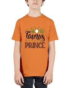Taurus prince 502# - taurus - Youth Tee Unisex