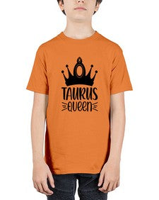 Taurus queen 503# - taurus - Youth Tee Unisex