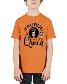 Taurus queen 505# - taurus - Youth Tee Unisex