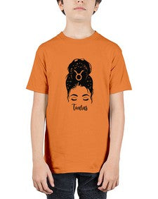 Taurus woman - taurus - Youth Tee Unisex