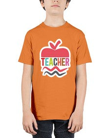 Teacher 1445# - teacher - Youth Tee Unisex