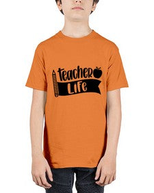 Teacher Life Style 1455# - teacher - Youth Tee Unisex