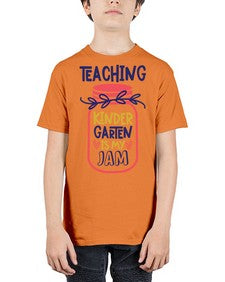 Teaching Kindergarten 934# - kindergarten - Youth Tee Unisex
