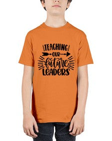 Teaching Our Future Style 1488# - teacher - Youth Tee Unisex