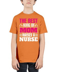 The best king of mom raises a nurse Style 1502# - nurse - Youth Tee Unisex