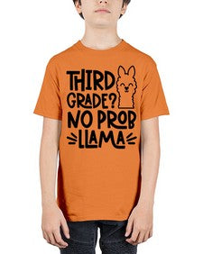 Third Grade No Prob 971# - third grade - Youth Tee Unisex