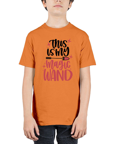 This Is My Magic Wand Style 12# - beauty - fashion - Youth Tee Unisex
