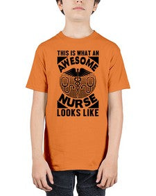 This is what an Style 1549# - nurse - Youth Tee Unisex