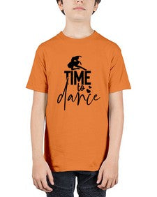 Time to dance 199# - ballet - Youth Tee Unisex
