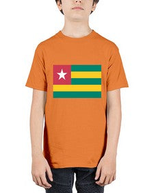 Togo 1995# - world flags - Youth Tee Unisex