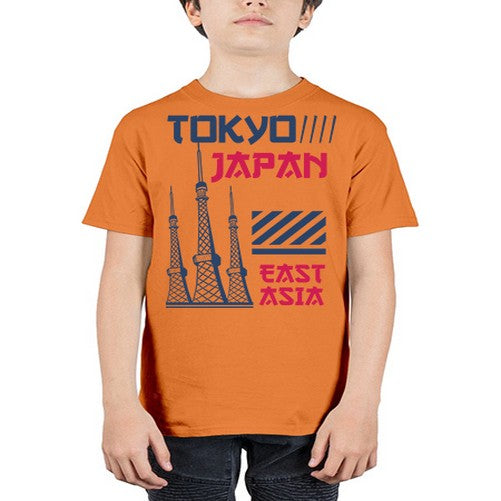 Tokyo 1996# - cities - Youth Tee Unisex