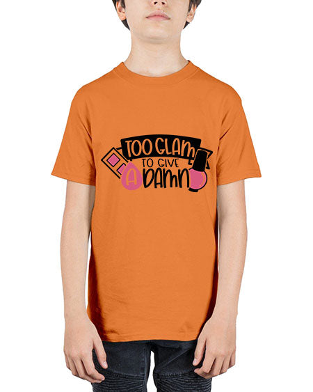 Too Glam To Give A Damn Style 10# - beauty - fashion - Youth Tee Unisex